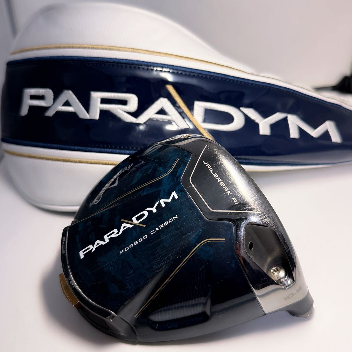 2026年最新】Yahoo!オークション -パラダイムドライバーヘッドのみの