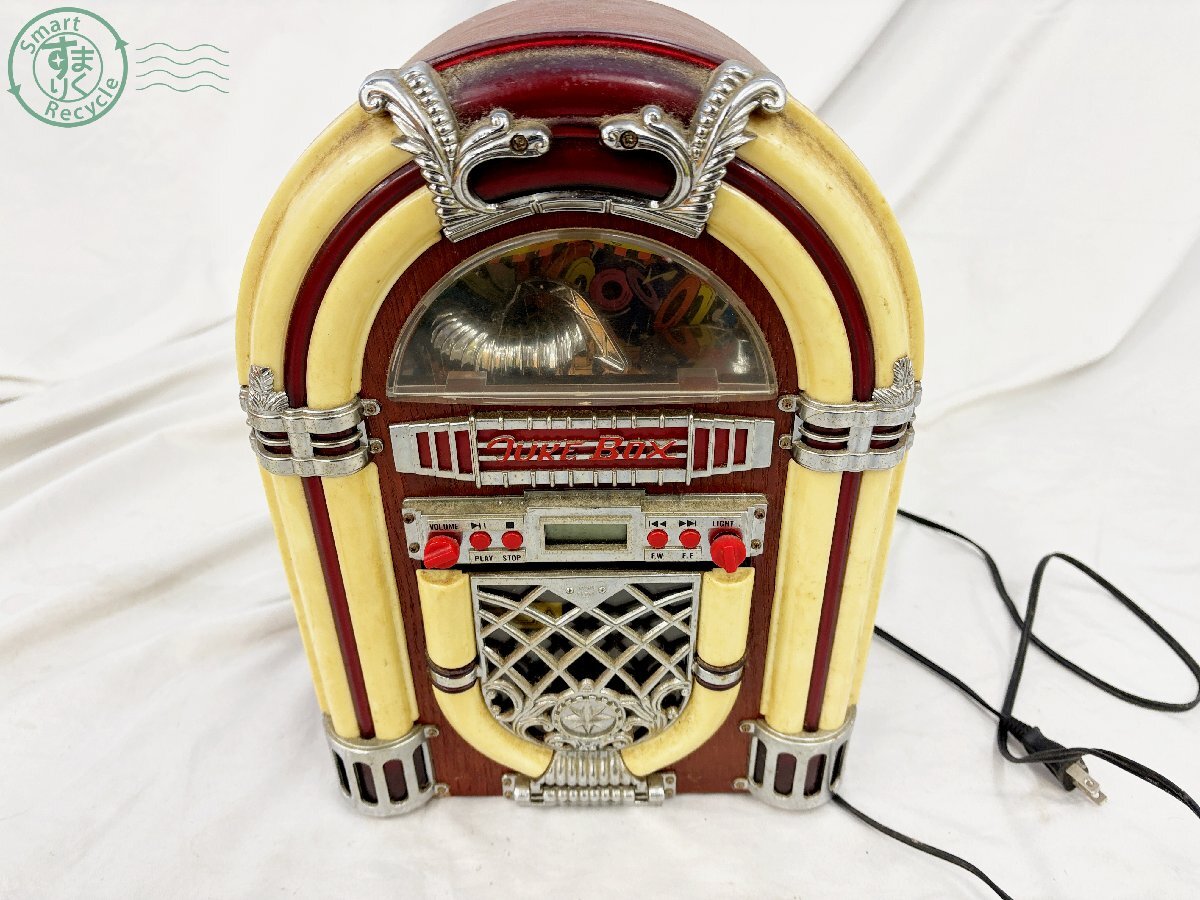 Yahoo!オークション -「ジュークボックス cdプレーヤー」(家電、AV