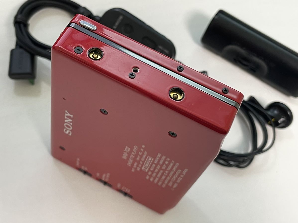 Yahoo!オークション - SONY ソニー WM-702 カセットプレーヤー WALKMAN