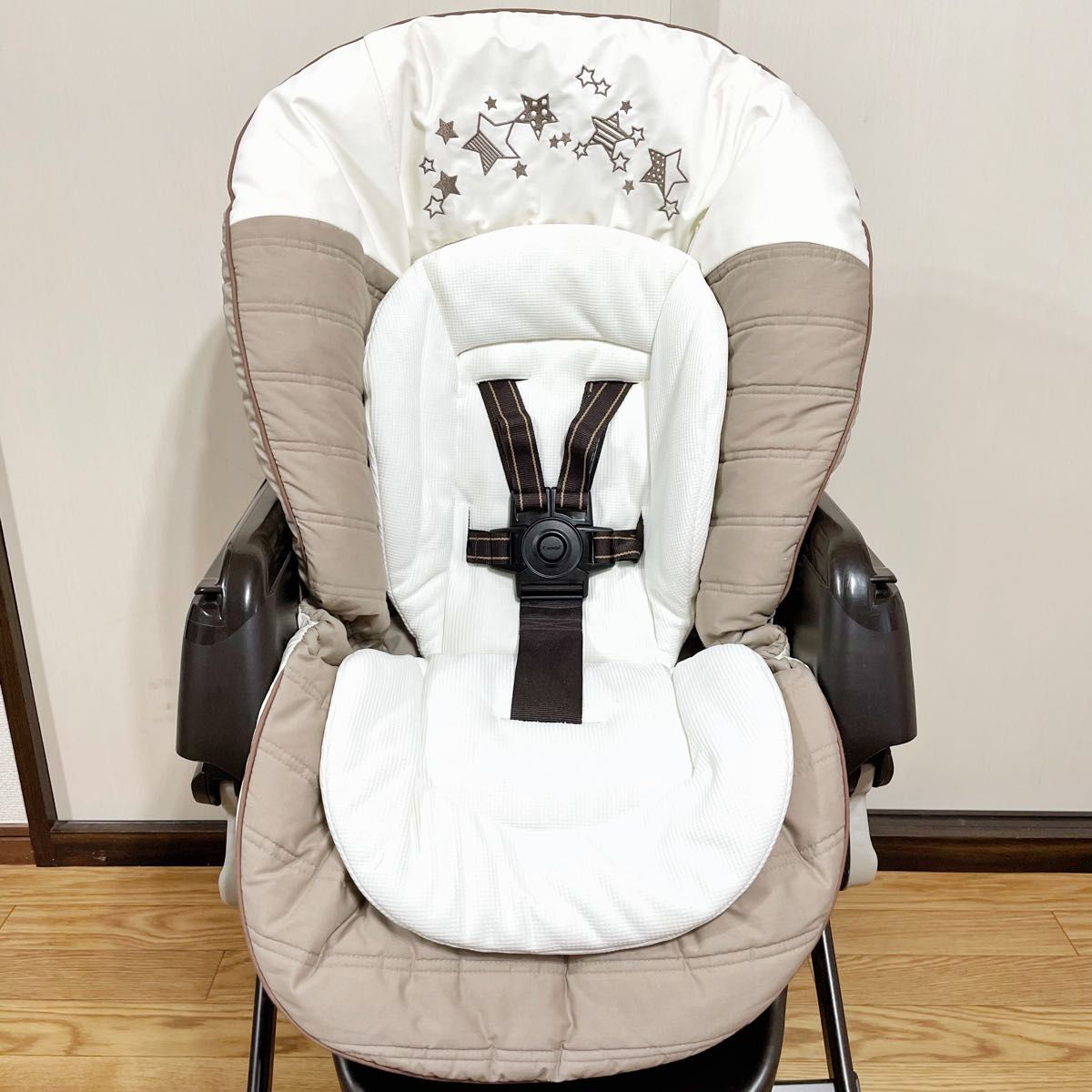 美品》説明書＆付属品全付き コンビ ネムリラ オートスウィング 電動