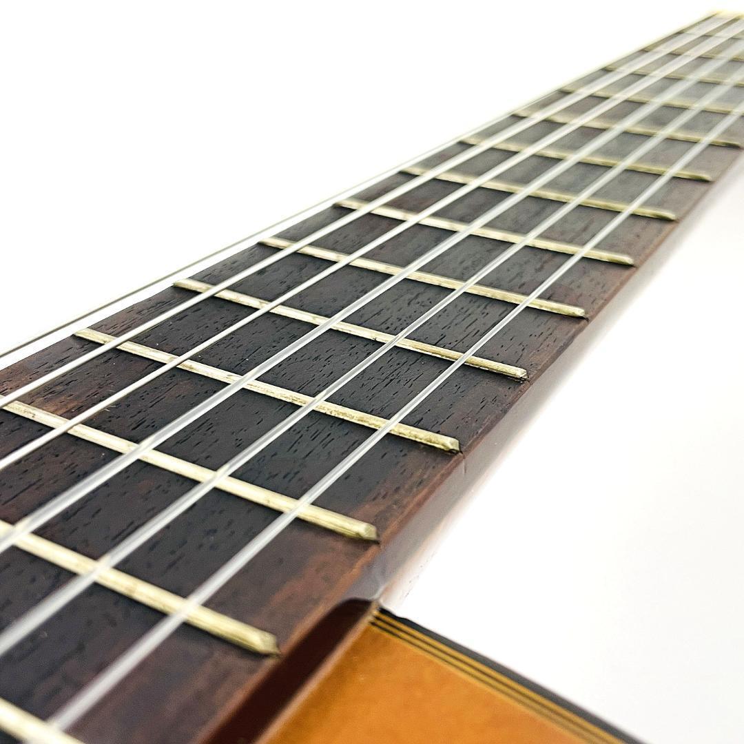 Yahoo!オークション - 美品 ZEN-ON No 100 クラシックギター ガットギ