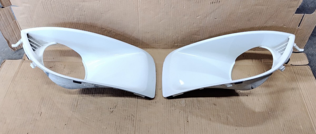 インプレッサ GDB GDA GGA 中期 涙目 純正 フォグランプ フォグカバー