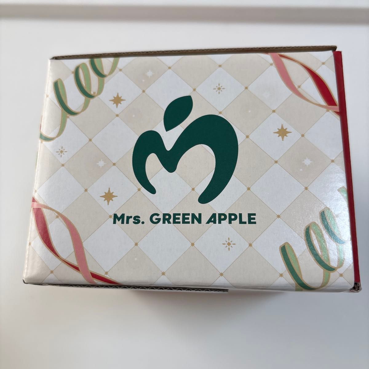 Mrs GREEN APPLE 一番くじ D賞 とってもミセスなマグカップ｜Yahoo