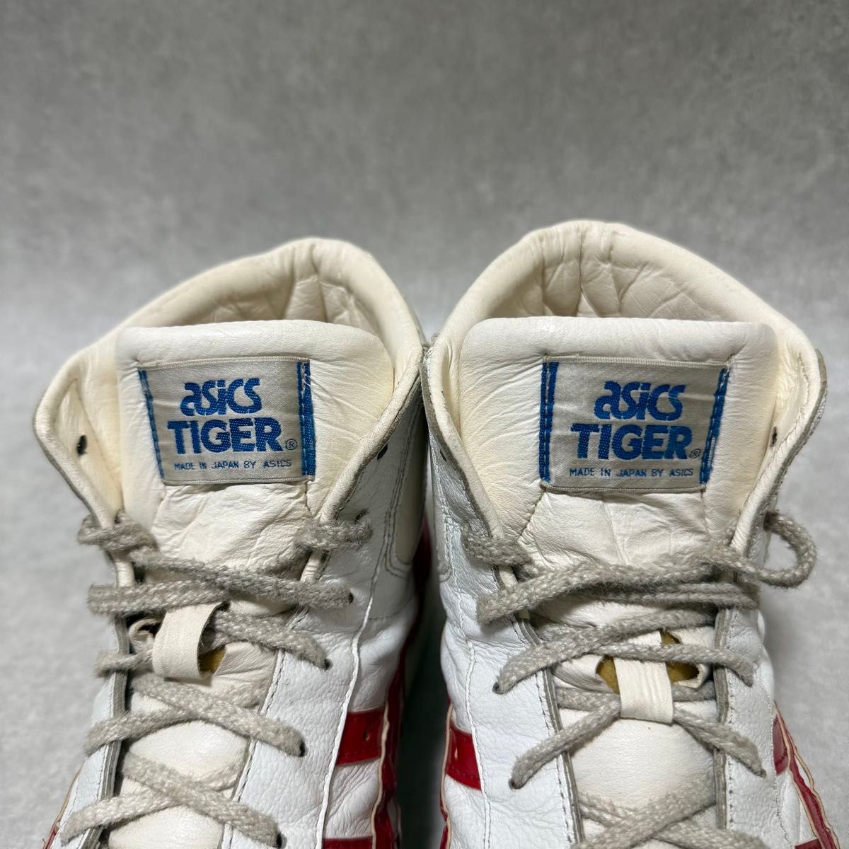 激レア】ASICS TIGER アシックス タイガー ポイントゲッター
