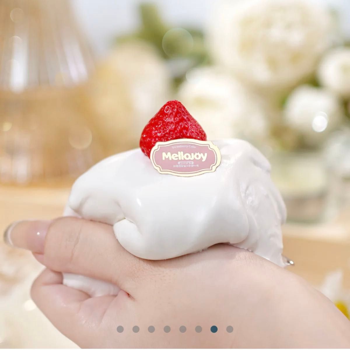 新品 未開封 Mellojoy メロジョイ ショートケーキ スライス｜Yahoo