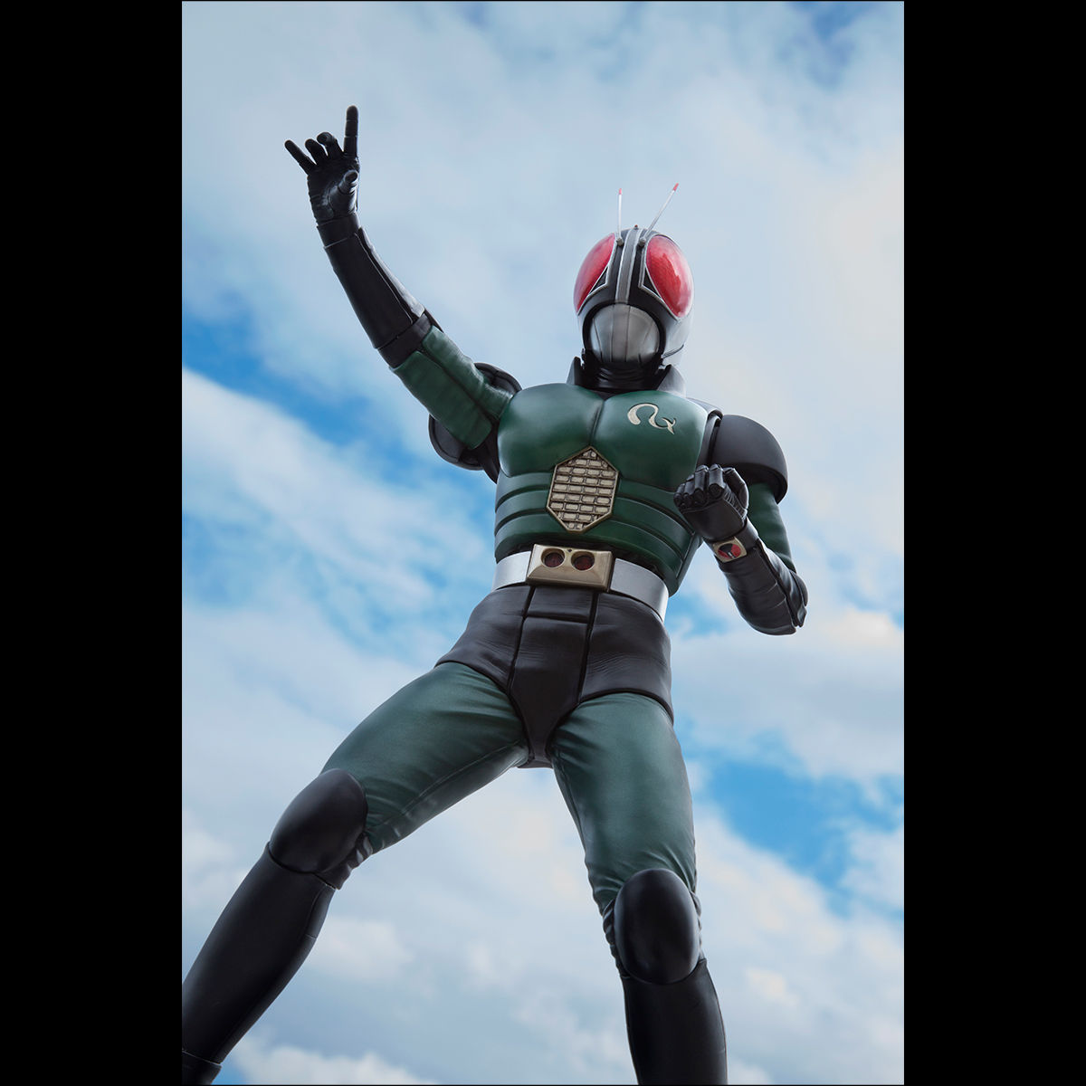 Ultimate Article 仮面ライダーBLACK RX 【再販】 | 仮面ライダーBLACK
