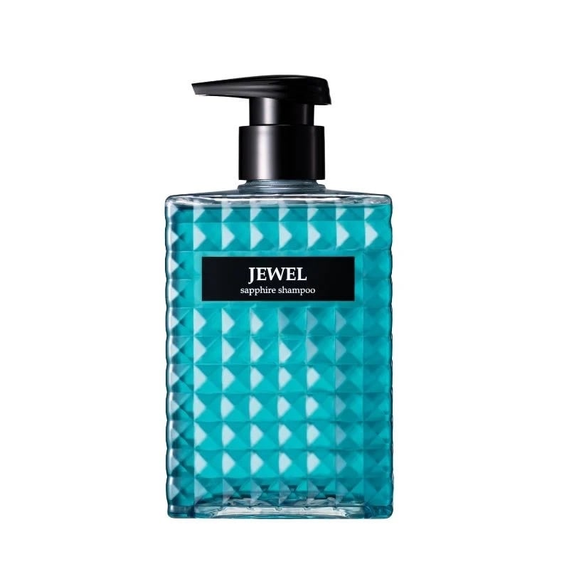 ケアネス ジュエル ルビーシャンプー 400ml / CARENESS（ケアネス