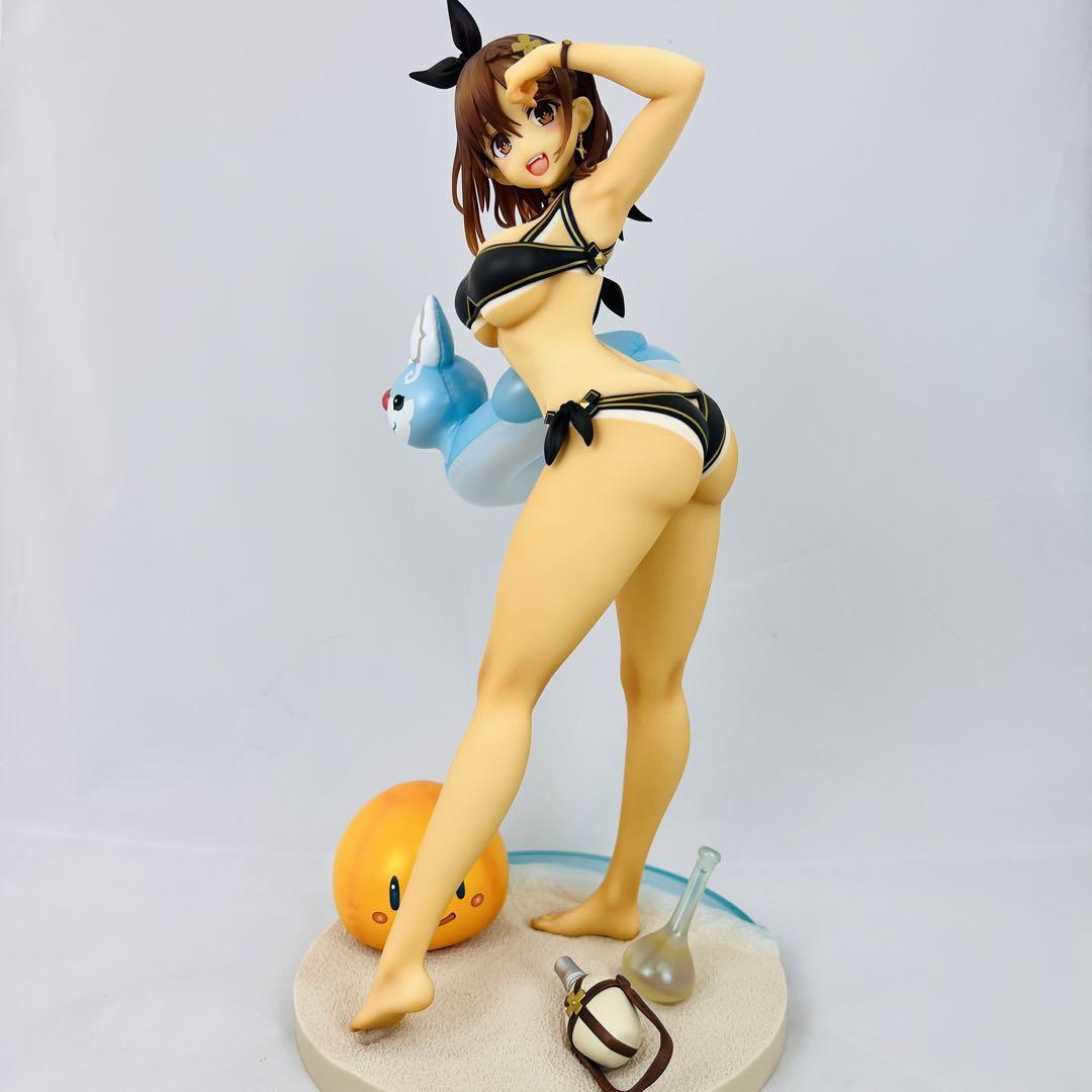 ライザのアトリエ 黒水着日焼けver. 1/6スケールフィギュア トリダモノ