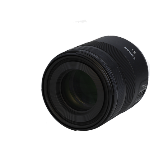 Canon RF 85mm f/2 Macro IS STM Full-Frame Lens for RF-Mount {67}