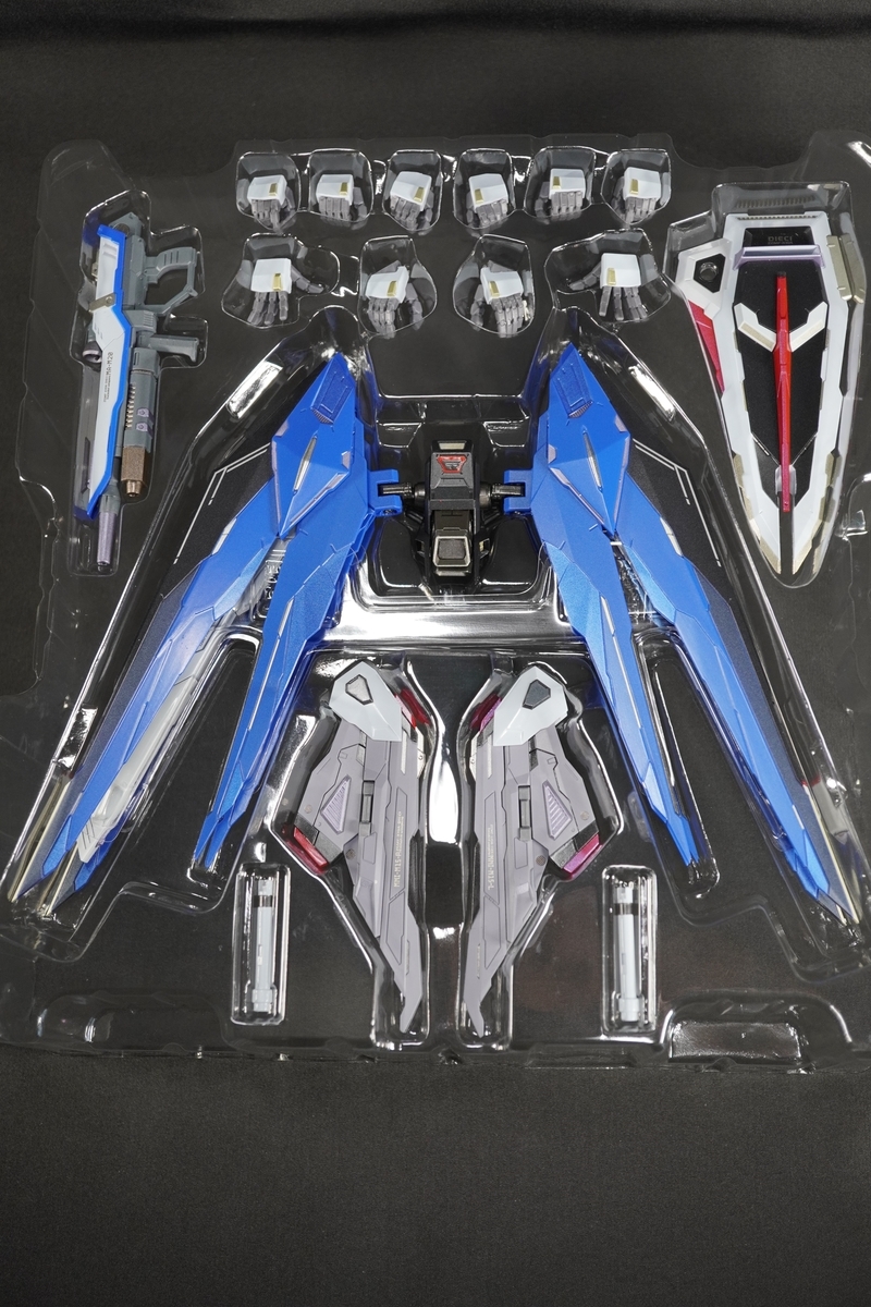 開封レビュー】新たなるコンセプトで生まれ変わったMETAL BUILD