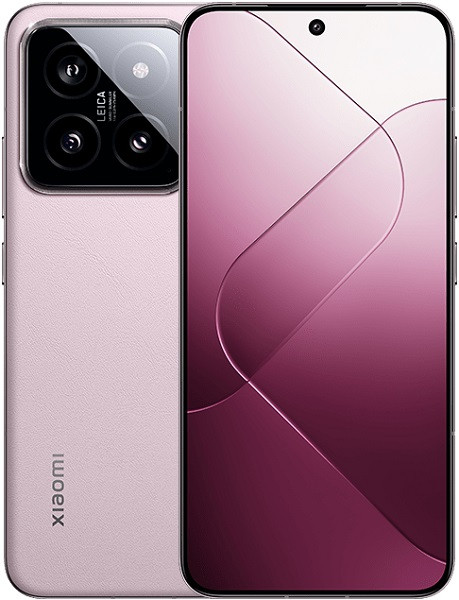 Etoren.com | (Unlocked) Xiaomi 14 5G Dual Sim 1TB Pink (16GB RAM