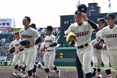 浦和学院（埼玉）｜第94回センバツ高校野球 | 毎日新聞