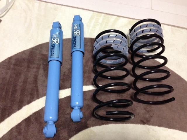 MC ワゴンR リアショック 足回り 🚗（ダイハツ ミラ）by Kenｰbo - みんカラ