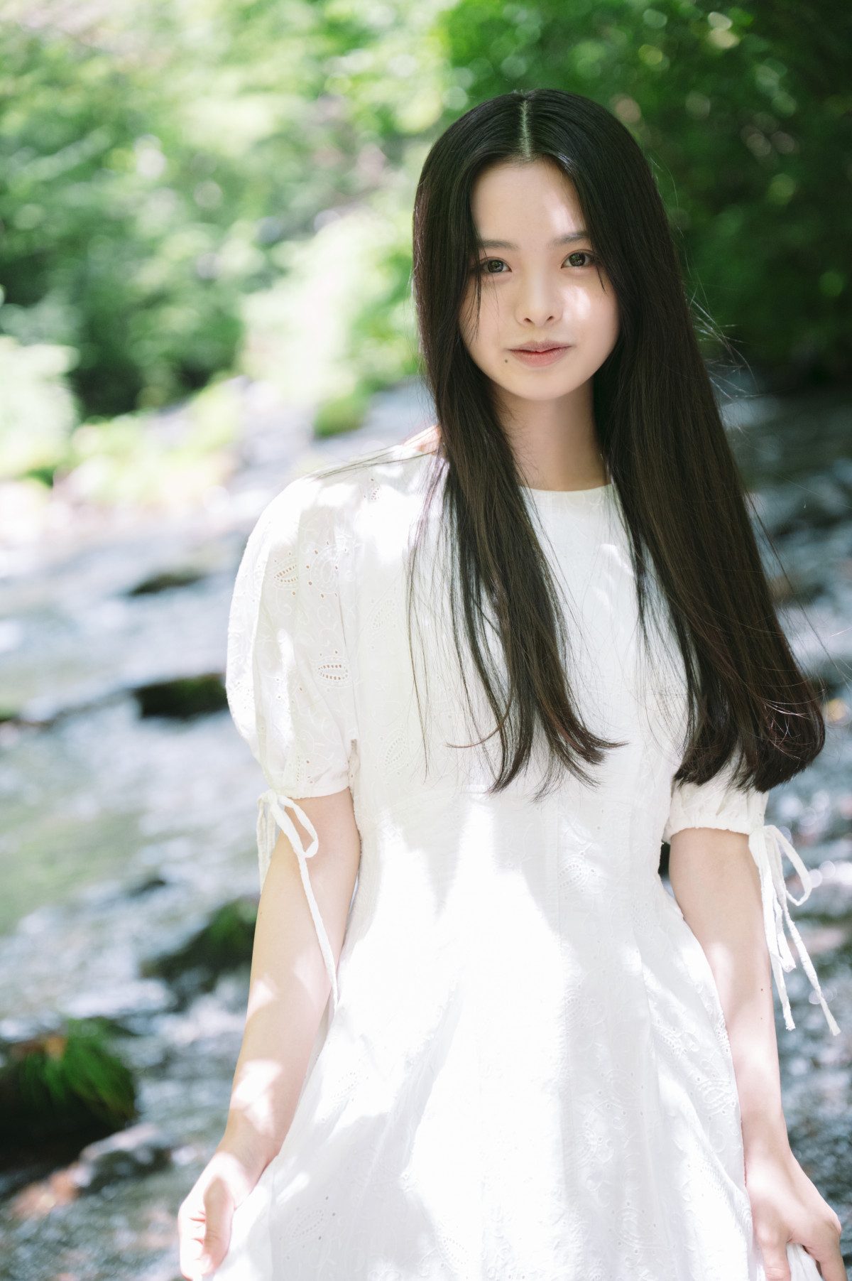 画像・写真 | 櫻坂46浅井恋乃未、圧倒的美少女感の夏休みグラフ 『少年