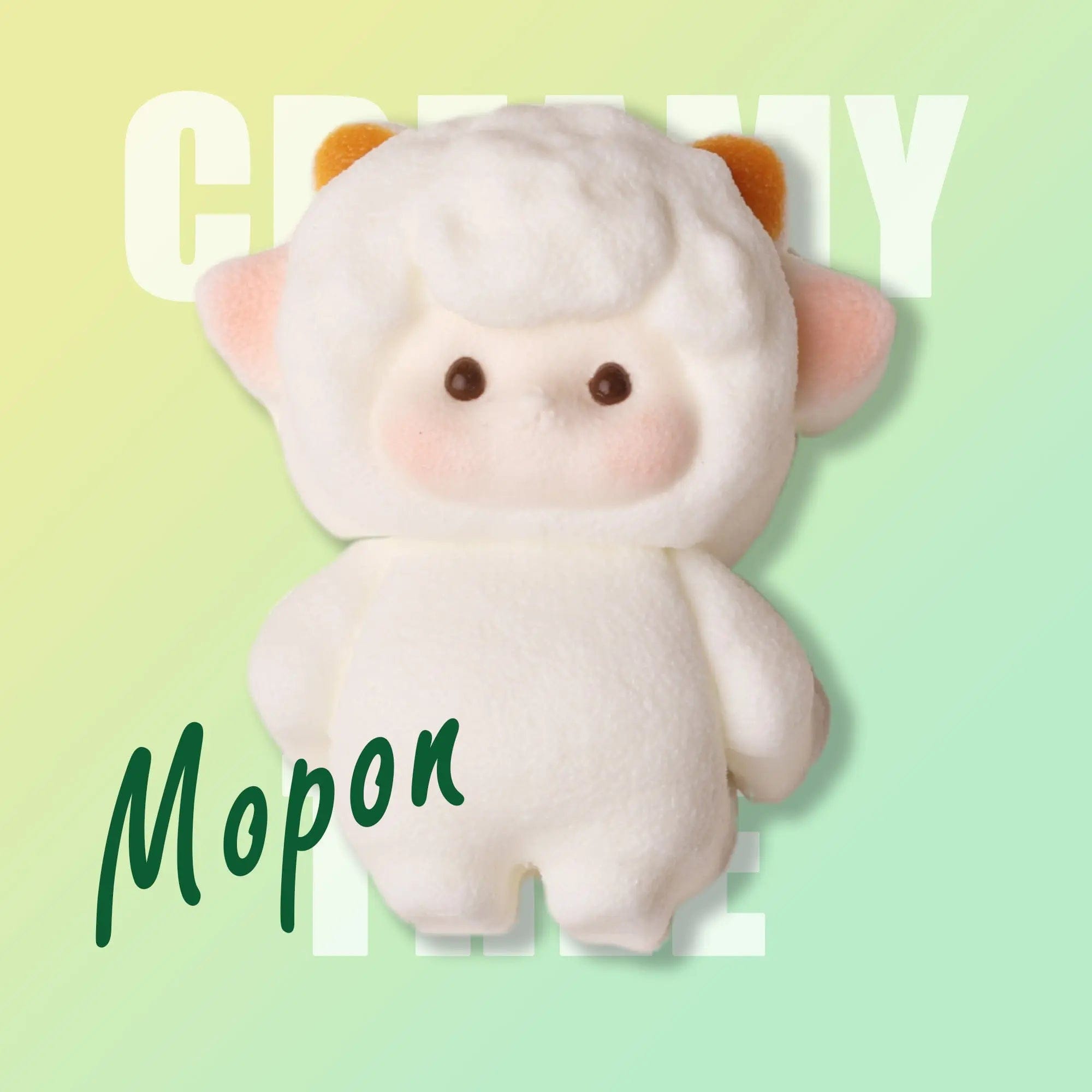 Character Squishy – CREAMY TREE