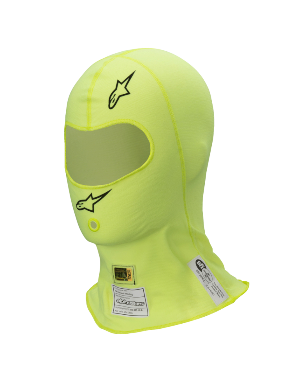 ZX EVO V2 BALACLAVA FIA/SF ※在庫限り｜Japan official｜alpinestars