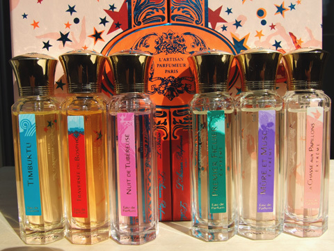 ラルチザン パフューム / シャッセ オ パピオン オードトワレの公式