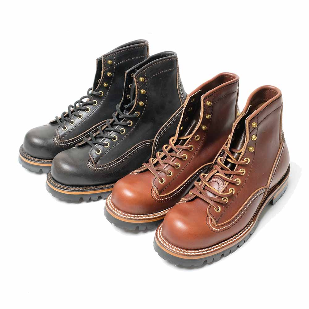 LONE WOLF BOOTS – HINOYA Online Store