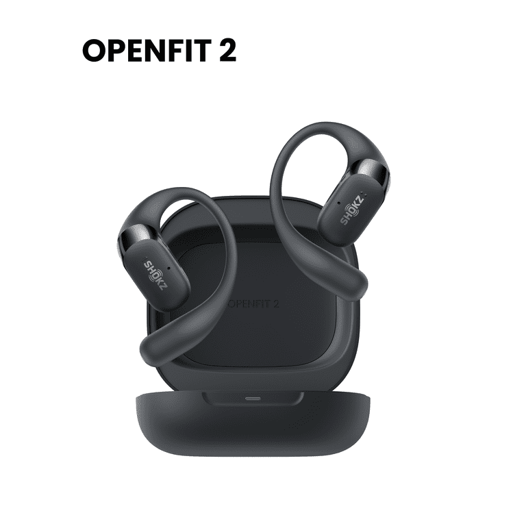 Free Shipping! Shokz OpenFit 2 Open-Ear Wireless Bluetooth