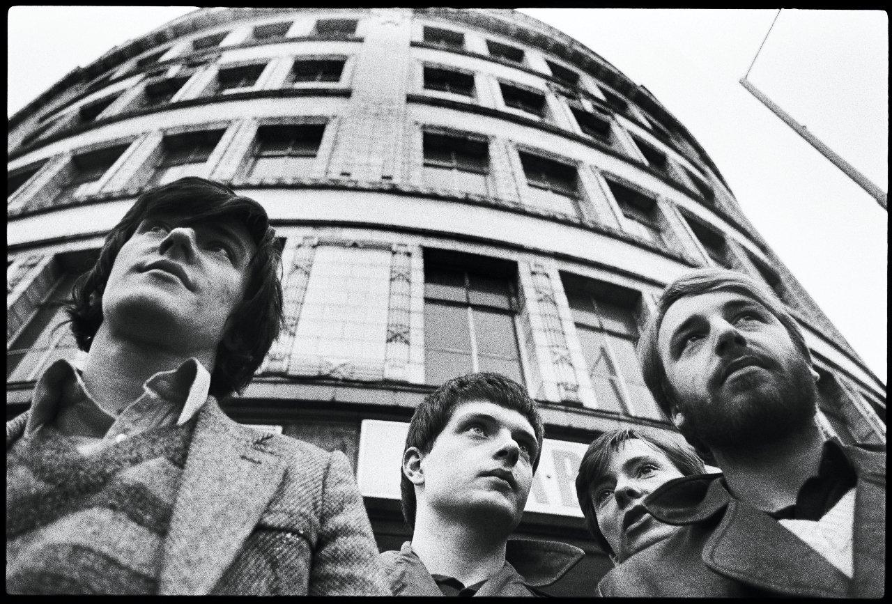 Joy Division: Photographer Kevin Cummins on capturing the post