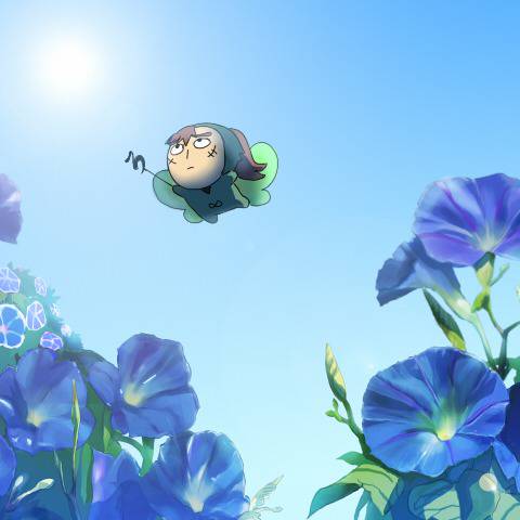 中在家先輩マジフェアリー (なかざいけせんぱいまじふぇありー)とは