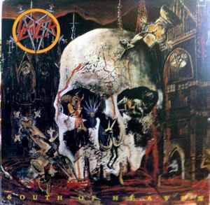 Slayer – South Of Heaven – Vinyl (LP, Album), 1988 [r6390853