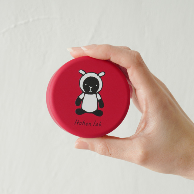 Itohenlab.ひつじのぷち缶