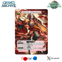 Grand ArchiveTCG『The Looking Glass』Distorted Re