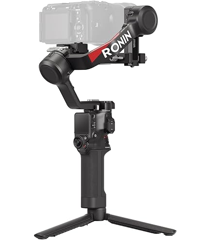 Amazon | 【国内正規品】DJI RONIN-S 一眼/ミラーレス用ジンバル CP.ZM