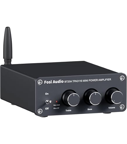 Amazon.co.jp: パナソニック WP-DA204 デジタルパワーアンプ（200W×4