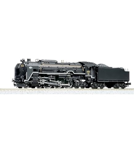 Amazon | マイクロエース Nゲージ E10-5・米原機関区・白線 A7707 鉄道