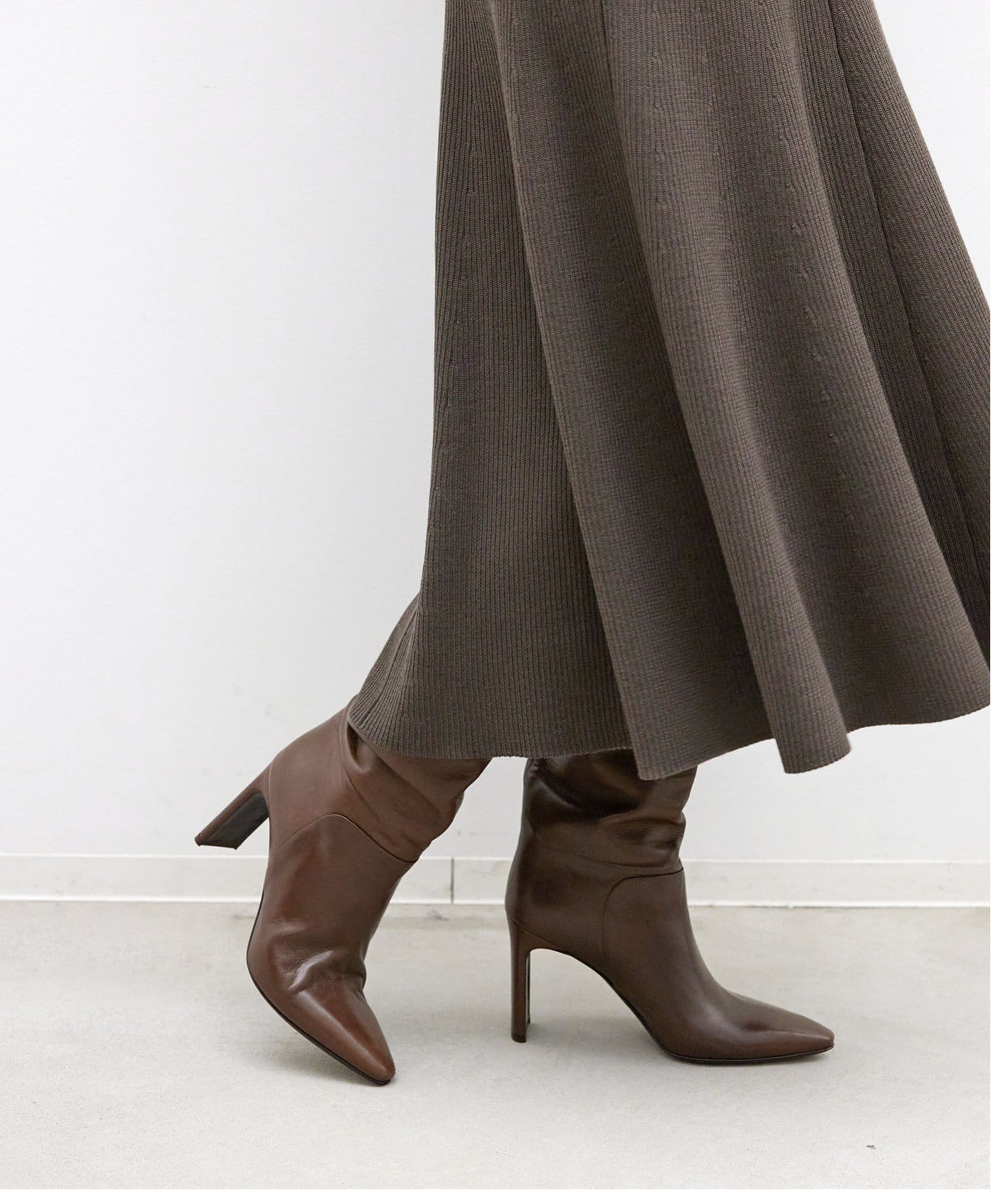 SARTORE/サルトル】LONG BOOT（ロングブーツ）｜Deuxieme Classe