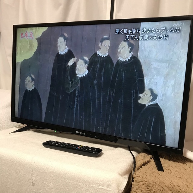 ハイセンス 32型 液晶テレビ 液晶テレビ本体 32A50 本日限定値下げ価格