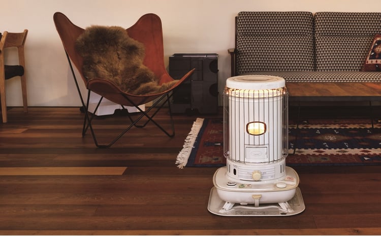 期間・数量限定】コロナ石油ストーブ対流型 13～18畳用 型式SL-5125(W