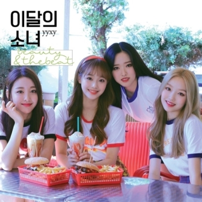 beauty&thebeat 【通常盤】 : yyxy (今月の少女) | HMV&BOOKS online