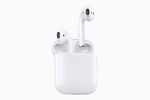Apple AirPods with Charging Case 第2世代 MV7N2J/A 価格比較 - 価格.com