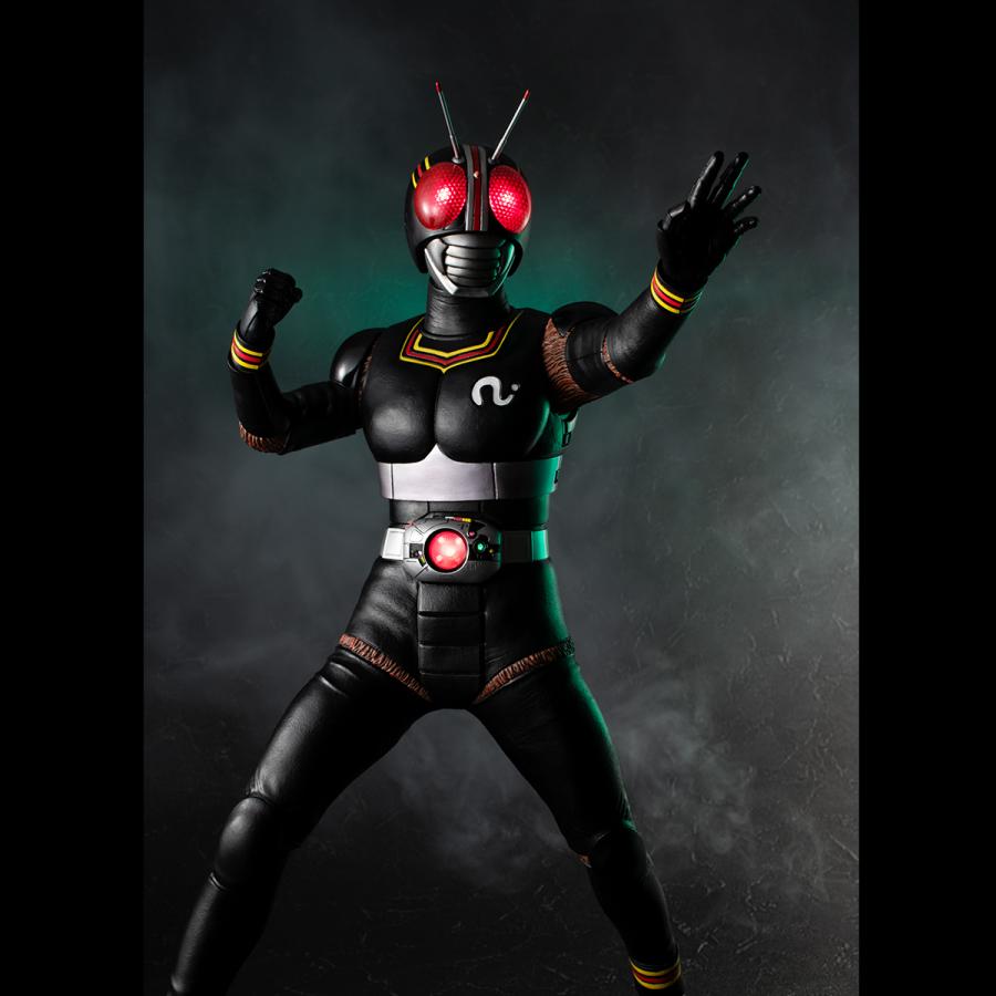 メガハウス Ultimate Article 仮面ライダーBLACK 一部店舗限定