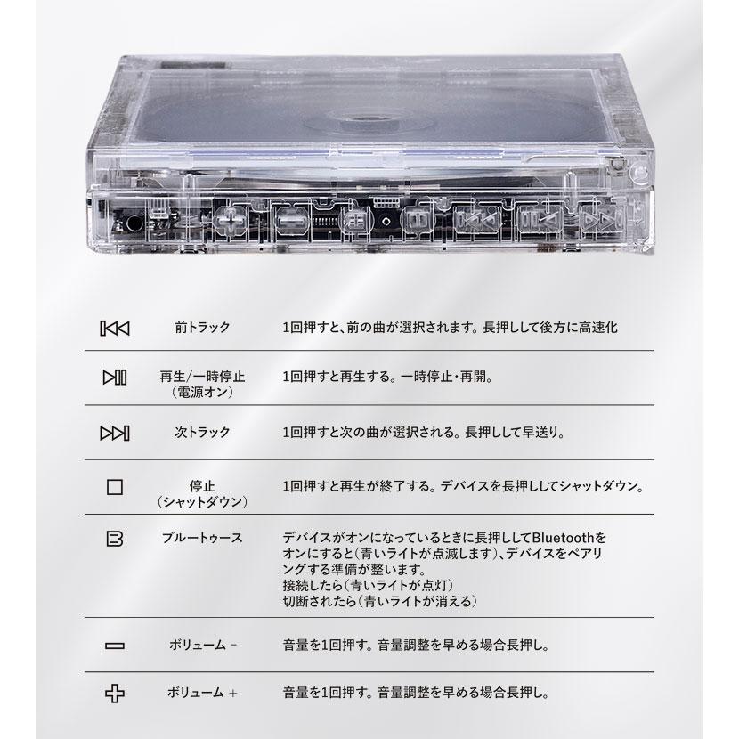 予約/CDプレーヤー Instant Disk Audio CP1 Clear Km5 ポータブルCD