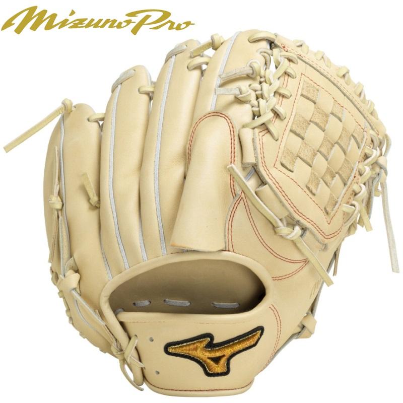MIZUNO（ミズノ） BSS限定 ミズノプロ 野球 軟式 グラブ グローブ 投手