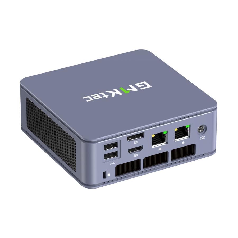 GMKtec NucBox K6 ミニPC メモリ32GB ストレージ1TB AMD Ryzen 7