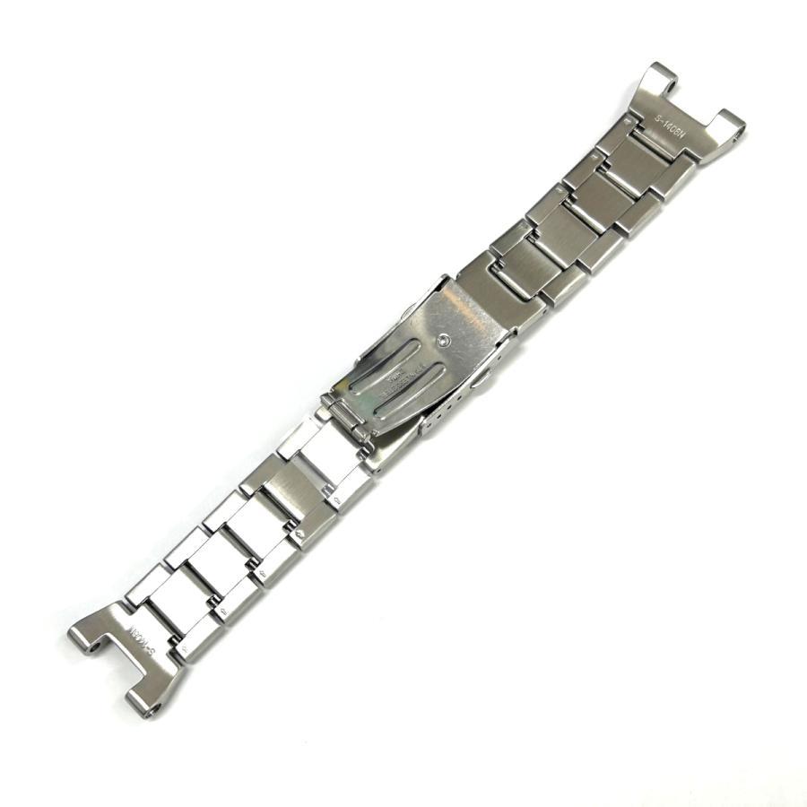 G-STEEL CASIO G-SHOCK カシオ Gショック 純正 メタル バンド GST