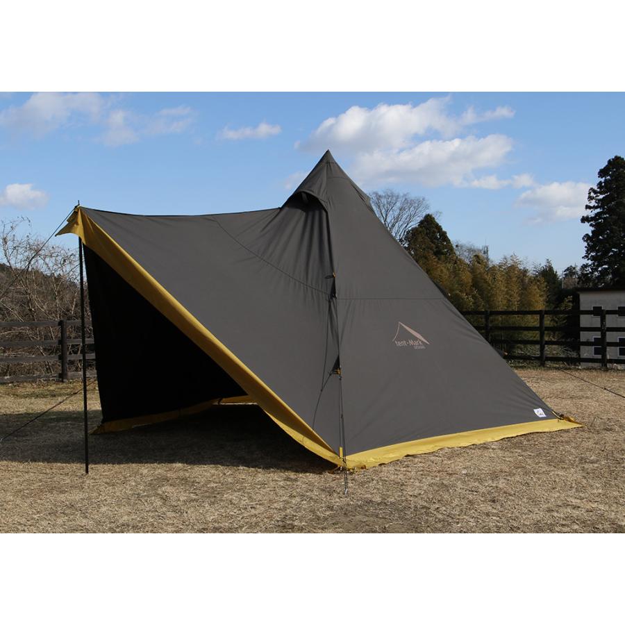 テンマクデザイン（tent-Mark DESIGNS） 公式 サーカスTC DX+ NATSU