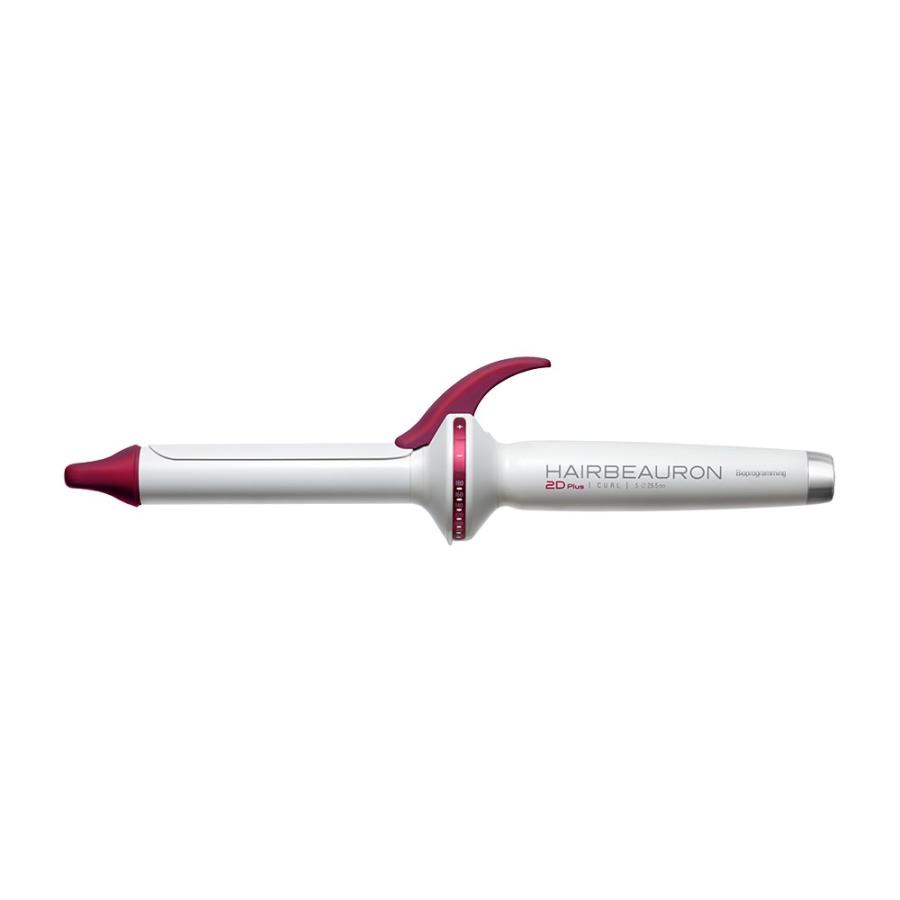 ヘアビューロン 2D Plus[カール]26.5mm/ 34.0mm 【送料無料】バイオ