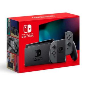 Nintendo Switch 『新品外箱傷みあり』Nintendo マリオレッド×ブルー