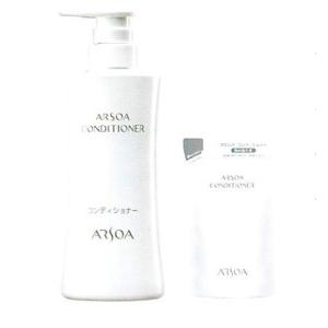 ARSOA（アルソア） 新製品 シャンプー リフィル 450ml(旧ティネ