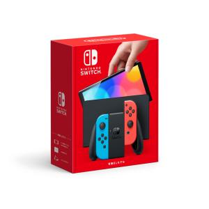 Nintendo Switch 『新品』Nintendo Switch(有機ELモデル) スプラ
