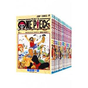 集英社（SHUEISHA） 新品 予約商品 ONE PIECE ワンピース 1