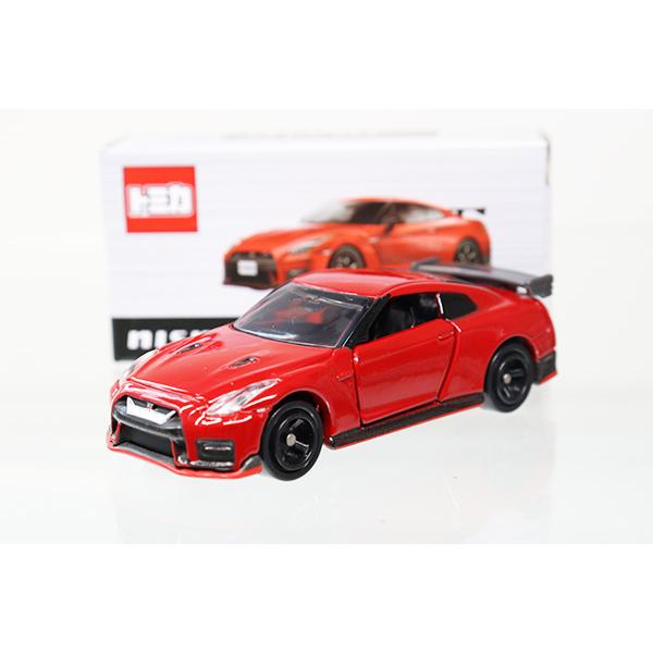 トミカ KWAM036055 日産 GT-R NISMO (Vibrant Red) ※NISMO特注