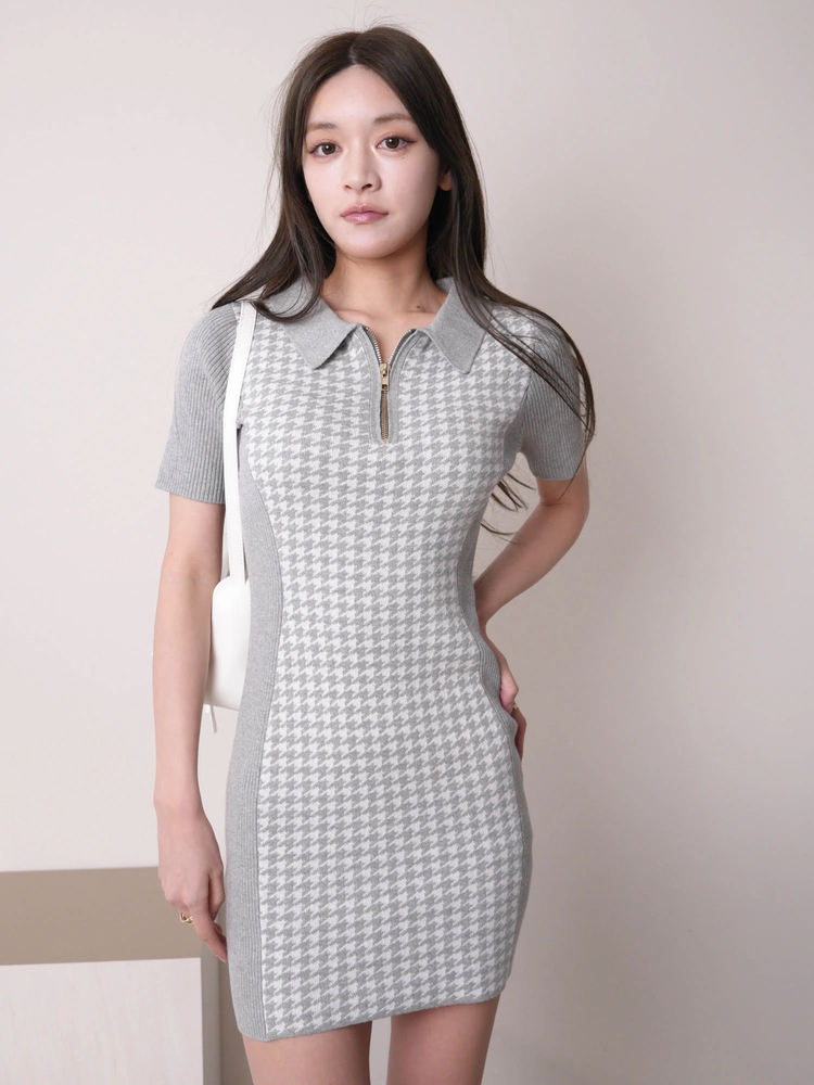 LIP SERVICE（リップサービス）｜ シェーディングラインハーフZIP