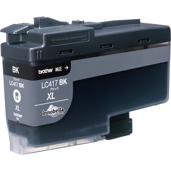 純正インクカートリッジ ブラザー対応 LC417XL brother(ブラザー